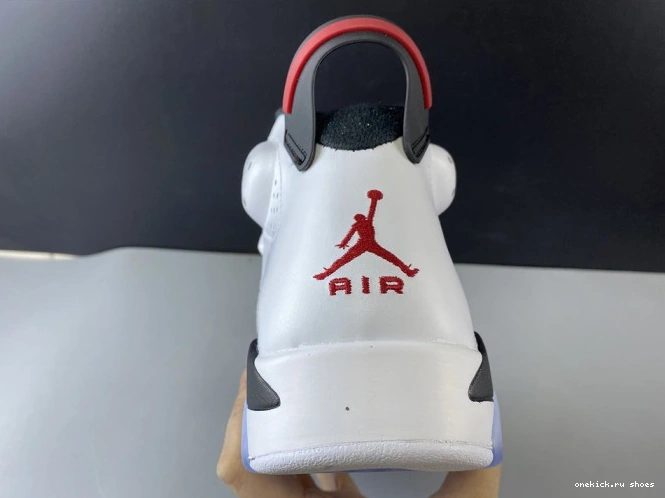 Cheap AIR 6 'CARMINE' 384664-160 RETRO 2014 JORDAN 0823